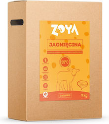 Zoya 9kg Dry Food for Dogs with Lamb