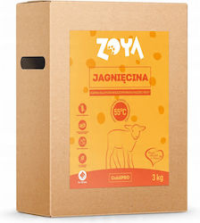 Zoya 3kg Dry Food for Dogs with Lamb