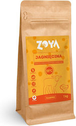 Zoya 1kg Dry Food for Adult Dogs with Lamb