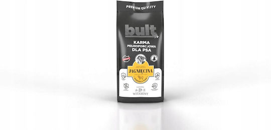 Bult 3kg Dry Food for Small Breed Dogs with Lamb