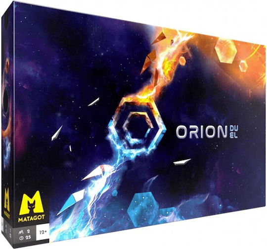 Настолна игра Orion Duel (EN) Matagot