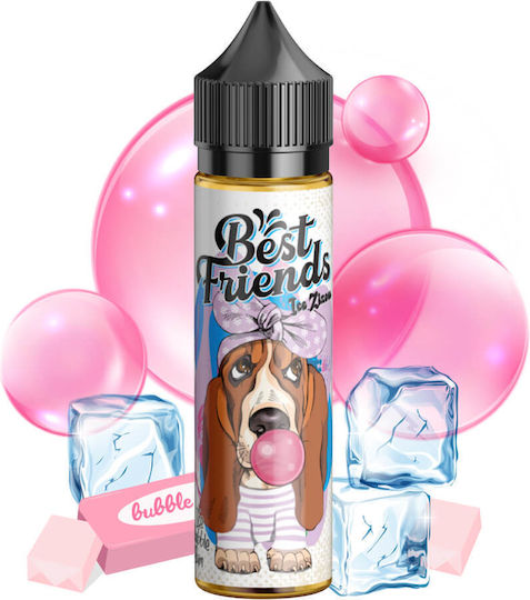 Best Friends Flavor Shot 60ml 1pcs Zizou Ice