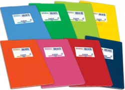 Skag Skag B5 Ruled Notebook 50 Paper Sheets Black
