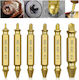 WorkPro Puller Set for Screws 6pcs