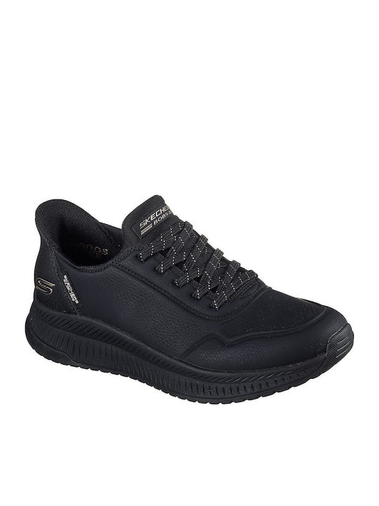 Skechers Bobs Squad 4 Sneakers Black