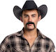 Cowboy Schnurrbart