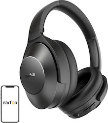 Maxell MXH HP201 Bluetooth / USB-C с 60 часа работа Черни