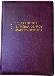 Θήκη Εγγράφων Αυτοκινήτου