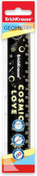 Lineal Erichkrause 15cm Magic Sky 55894