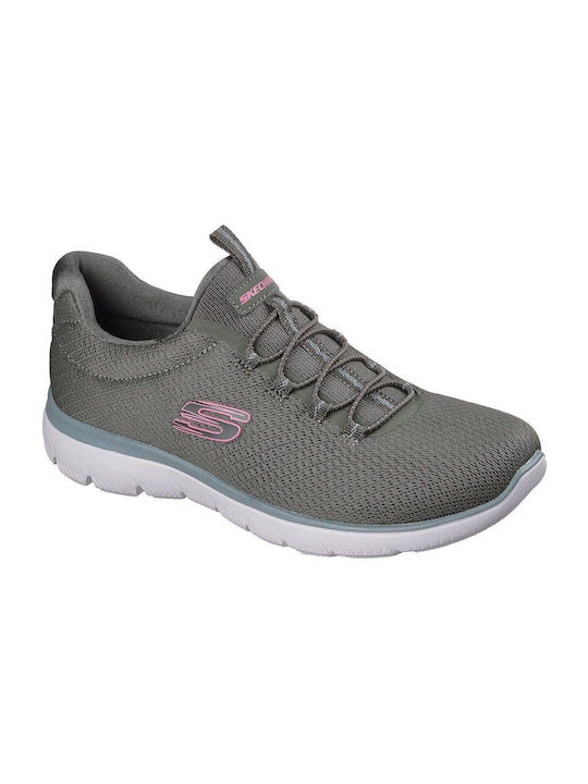 Summits-summer Femei Pantofi sport Alergare Gri