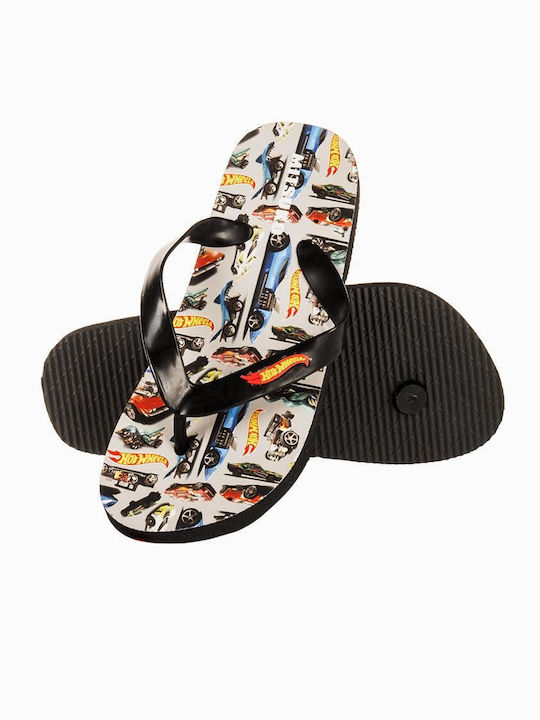 Παιδικές Σαγιονάρες Flip Flops Μαύρες