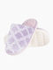 Winter Women's Slippers Purple