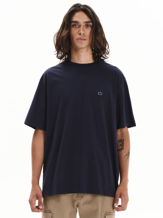 Emerson T-Shirt Navy Blue