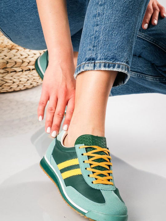 The Shoemart Adidași Pentru Femei Verzi