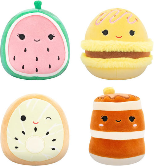 Jazwares Λούτρινο Squishmallows Mystery 4 για 3+ Ετών 12 εκ.