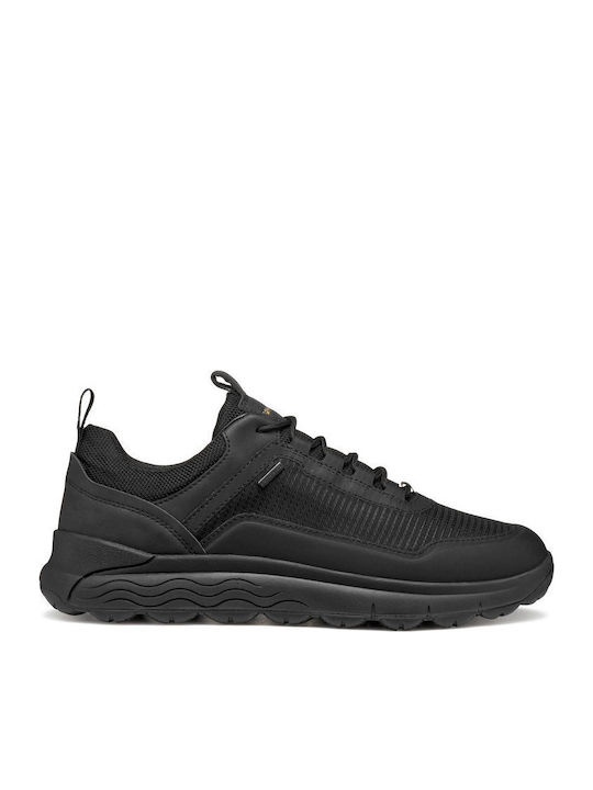 U Spherica 4x4 B Abx Sneakers Black