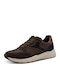 Herren Sneakers Braun