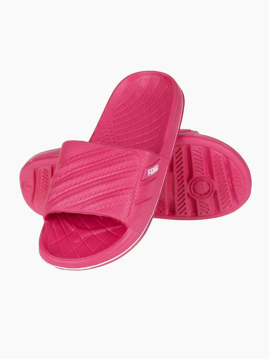 Fengi Slides σε Φούξια Χρώμα
