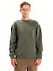 Sweatshirt Olive Green