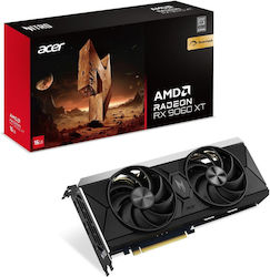 Acer Radeon RX 9060 XT 16GB XT Nitro OC