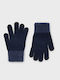 Kids Gloves Blue