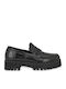 Γυναικεία Loafers σε Μαύρο Χρώμα
