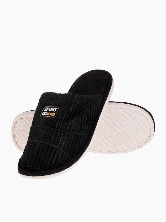 Men's Slipper Black