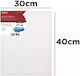 Leinwand 30x40cm 280g/m2