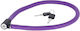 Lock Resolute 60/6 6mmx60cm Royal Purple Axa