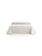 Sofazip Tagesdecke Doppelbett Ivory 200x270cm