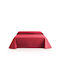 Sofazip Κουβερλί King Size Red 250x270cm
