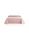 Sofazip Tagesdecke King Size Pink 270x270cm