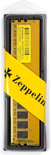 Zeppelin DDR4 cu Modul 1x8GB și Frecvență 2666 pentru Desktop