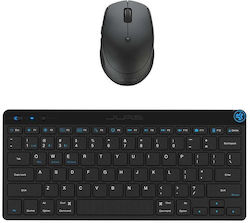Jlab Go Work Bundle Fără fir - Set cu Mouse Engleză US