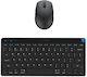 Jlab Go Work Bundle Wireless Bluetooth Keyboard & Mouse Set English US