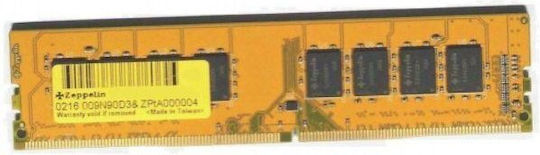 Zeppelin DDR4 Cu Modul 1x8GB Și Frecvență 2133 Pentru Desktop