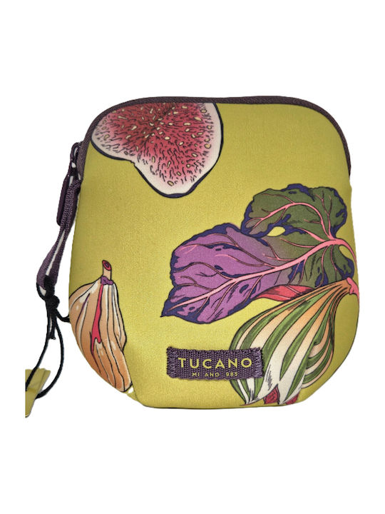 Tucano Toiletry Bag Messenger Acid Green Bsczsp-fgl-fch-va