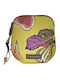 Tucano Toiletry Bag Messenger Acid Green Bsczsp-fgl-fch-va