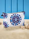 Toiletry Bag Beach 21x5x12 Whitegg Z/312 21x5x12