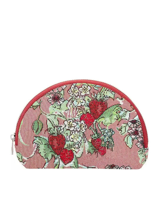 Signare Neseser De Cosmetice Small Wild Strawberry