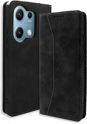 Bodycell Book Μαύρη (Xiaomi Note 14S) Bodycell Book Μαύρη (Xiaomi Note 14S)