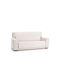Sofazip Husă Elastică Fotoliu Ivory 55εκ. 1buc SZMATVELVETIVORY