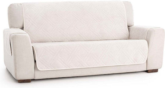Sofazip Husă Elastică Fotoliu Ivory 55εκ. 1buc SZMATVELVETIVORY