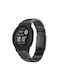 Strap Stainless Steel Black (Garmin Instinct 2X)