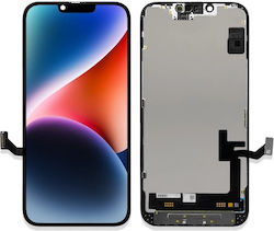 Οθόνη Incell για iPhone 14 (Μαύρο)