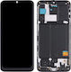Screen Incell with Touch Mechanism and Frame for Samsung Galaxy A40 A405 (Black)