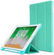 Smartcase Flip Cover Turquoise (iPad Pro 2024 11) RE.09721