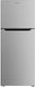 Morris Ψυγείο Δίπορτο 413lt Total NoFrost Υ172.3xΠ70xΒ70εκ. Inox T72413ETN