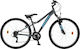 Orient Snake Pro 26" Silber Mountainbike mit 21...