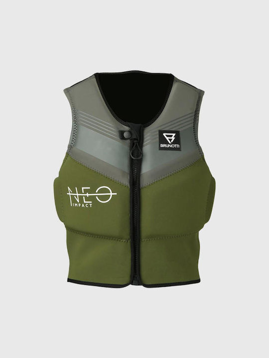 Impact Vest Adults Green